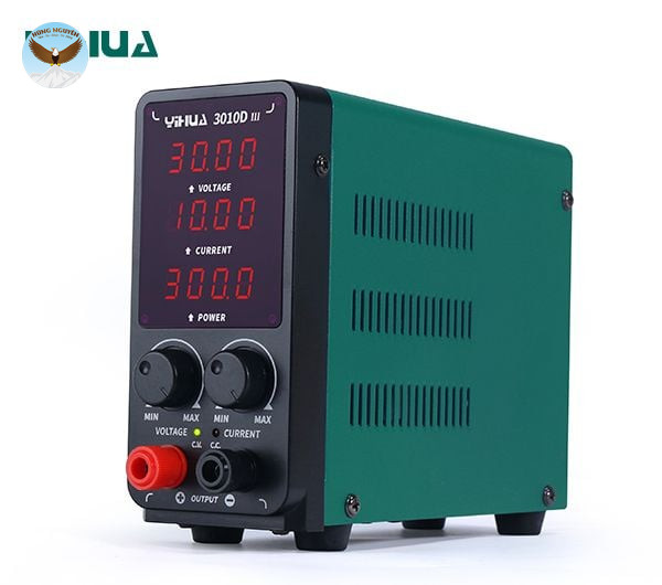 Máy cấp nguồn YIHUA 3010D III (30V 10A)